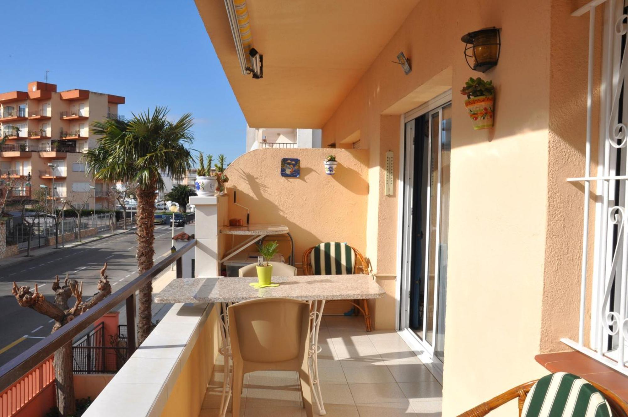 Rnet - Nautilus Santa Margarida Roses Apartment Exterior photo