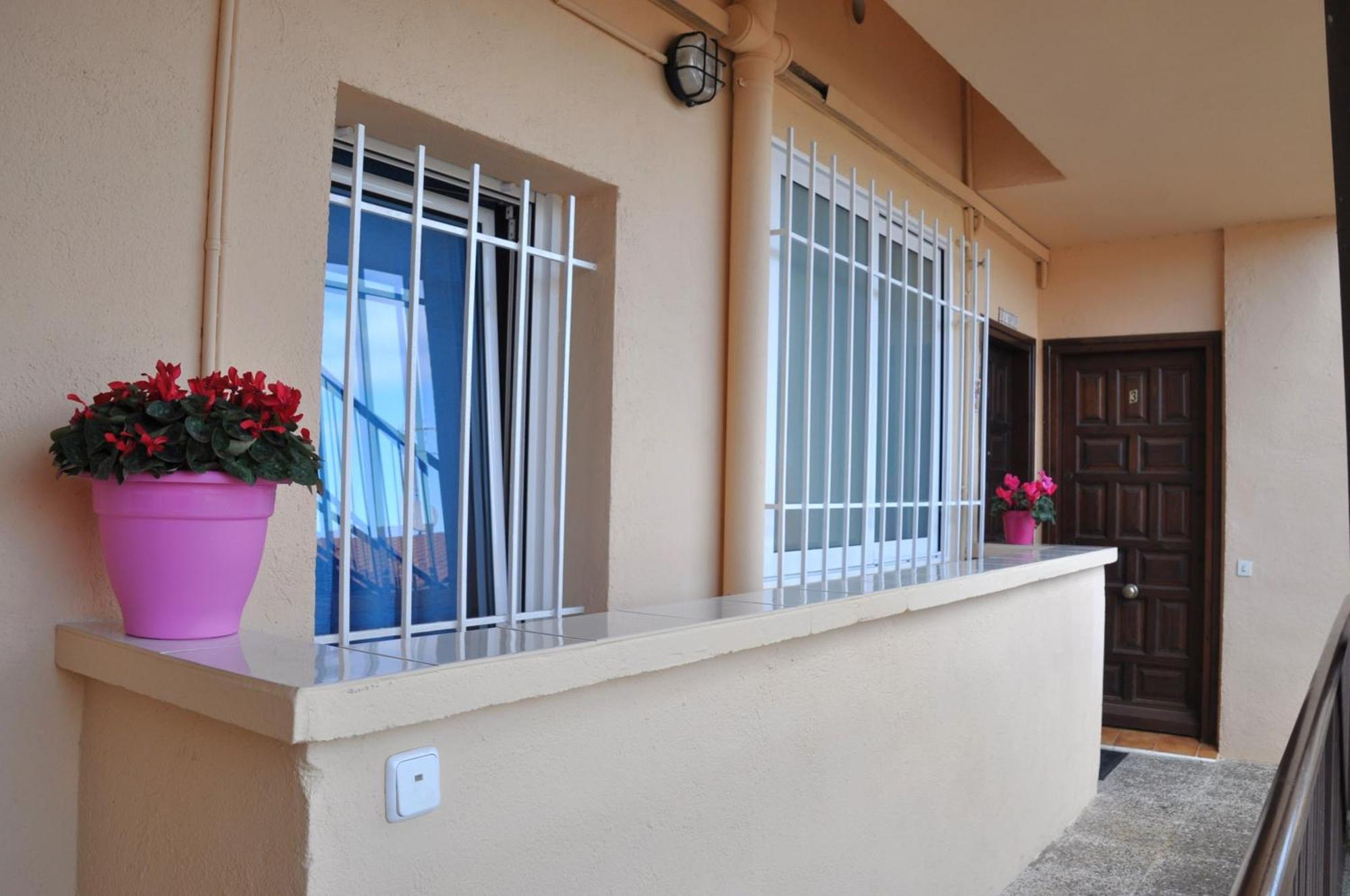Rnet - Nautilus Santa Margarida Roses Apartment Exterior photo