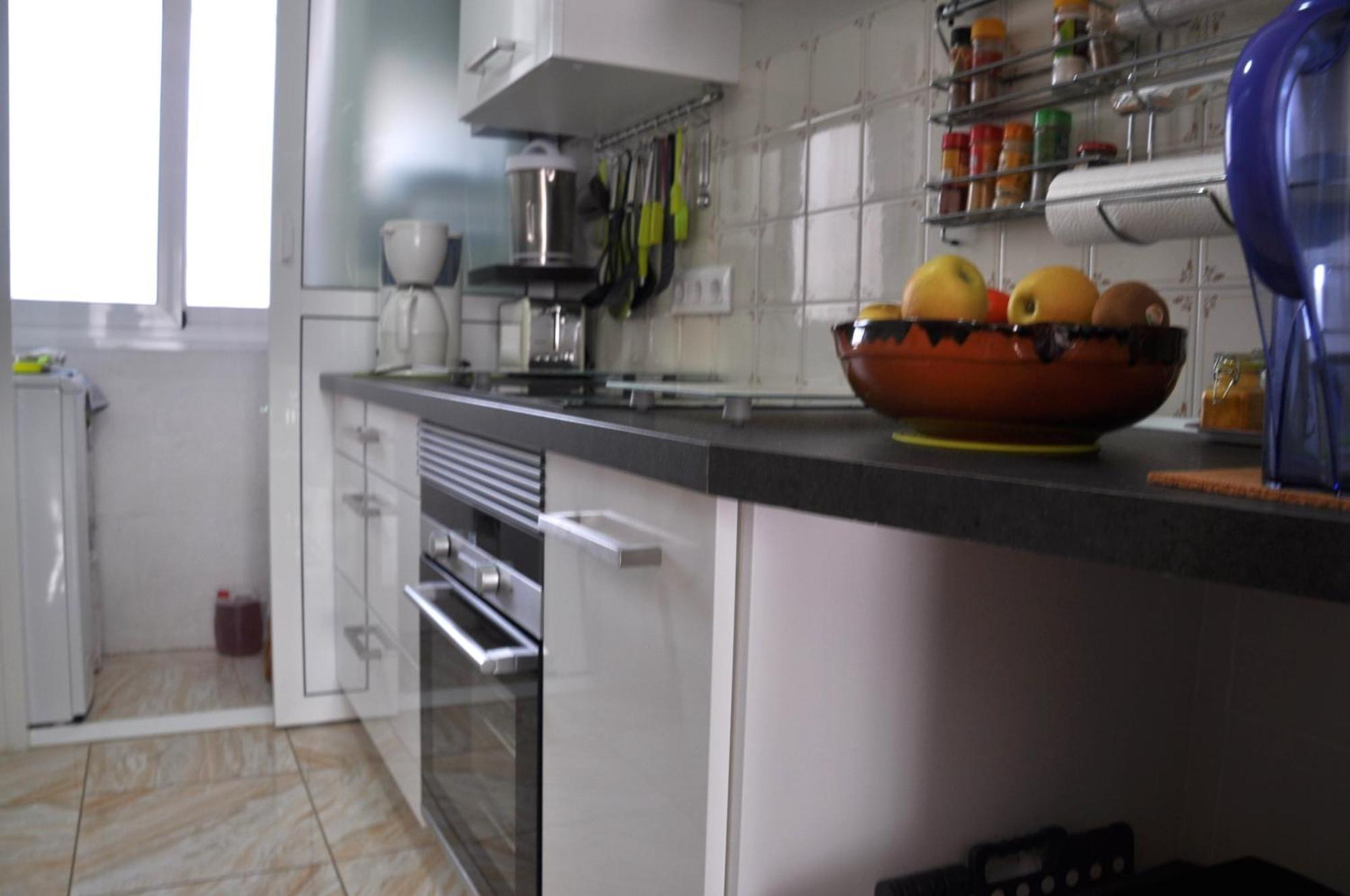 Rnet - Nautilus Santa Margarida Roses Apartment Exterior photo