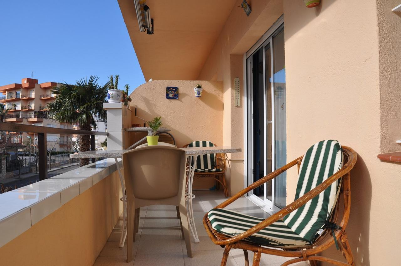 Rnet - Nautilus Santa Margarida Roses Apartment Exterior photo