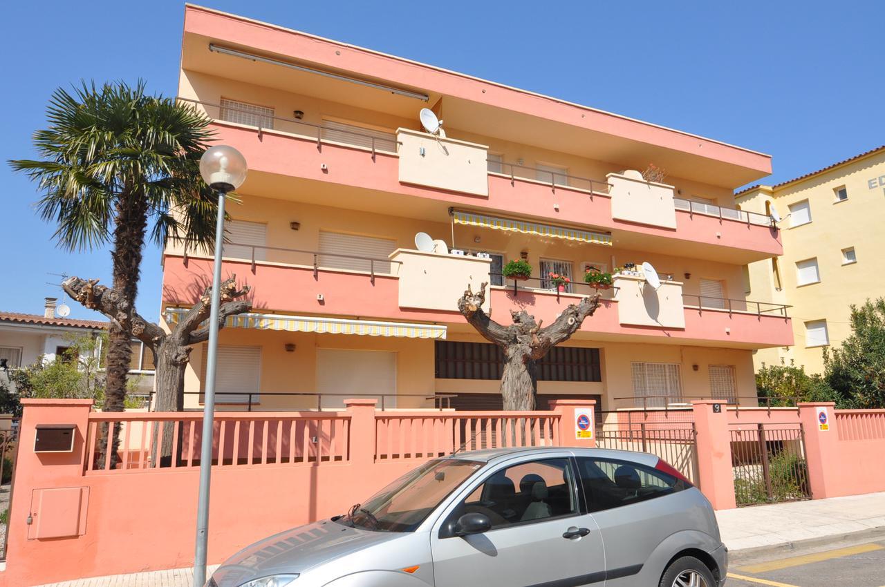 Rnet - Nautilus Santa Margarida Roses Apartment Exterior photo